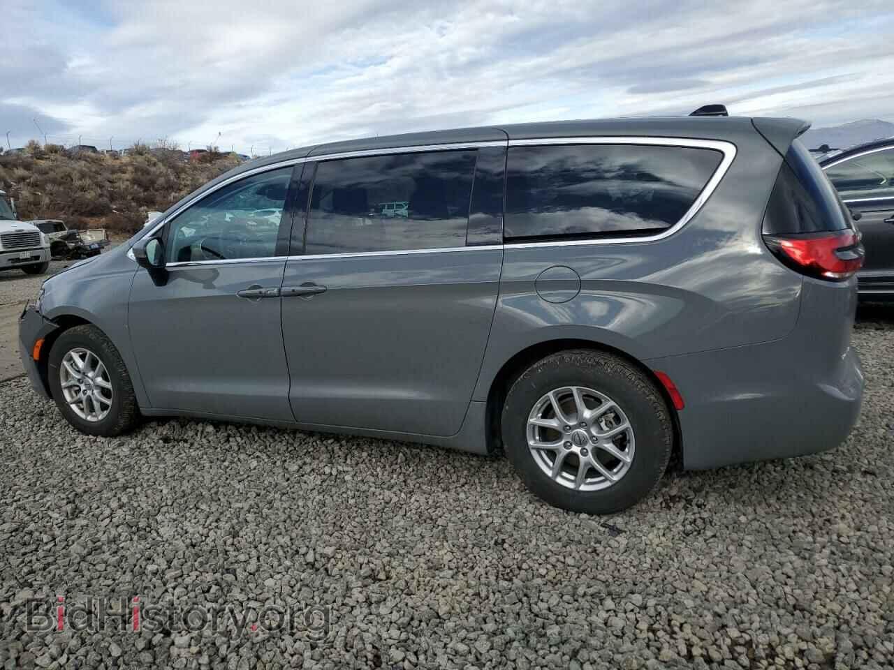 2023 CHRYSLER PACIFICA - VIN: 2C4RC1BG4PR553541 - Photo 2