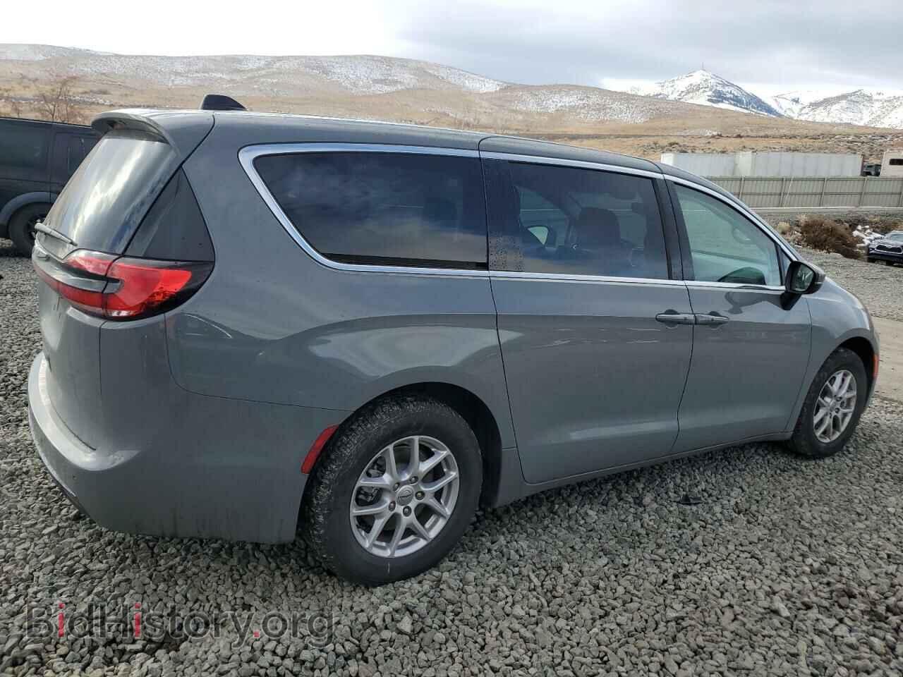 2023 CHRYSLER PACIFICA - VIN: 2C4RC1BG4PR553541 - Photo 3