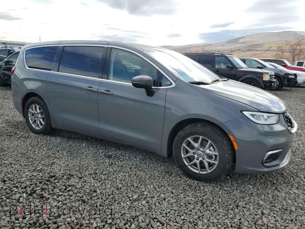 2023 CHRYSLER PACIFICA - VIN: 2C4RC1BG4PR553541 - Photo 4