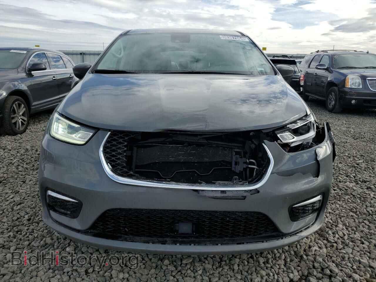 2023 CHRYSLER PACIFICA - VIN: 2C4RC1BG4PR553541 - Photo 5