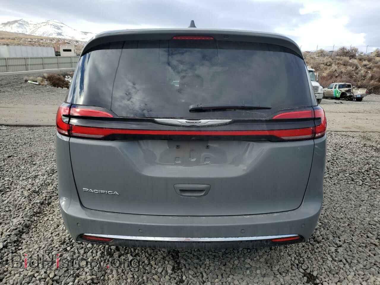 2023 CHRYSLER PACIFICA - VIN: 2C4RC1BG4PR553541 - Photo 6