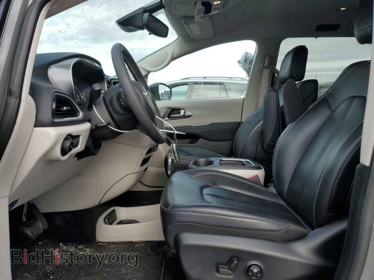 2023 CHRYSLER PACIFICA - VIN: 2C4RC1BG4PR553541 - Photo 7