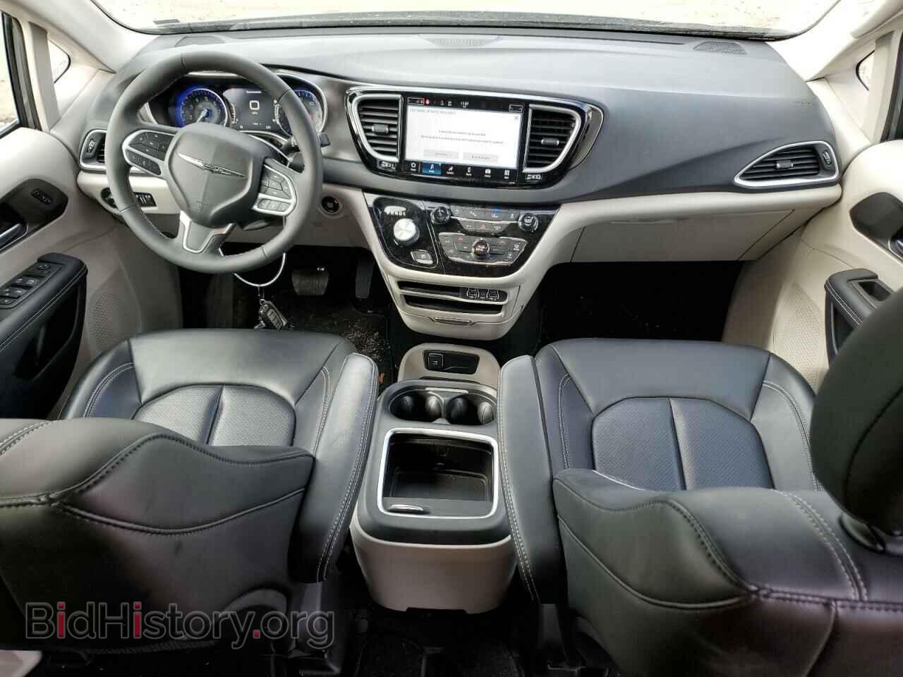2023 CHRYSLER PACIFICA - VIN: 2C4RC1BG4PR553541 - Photo 8