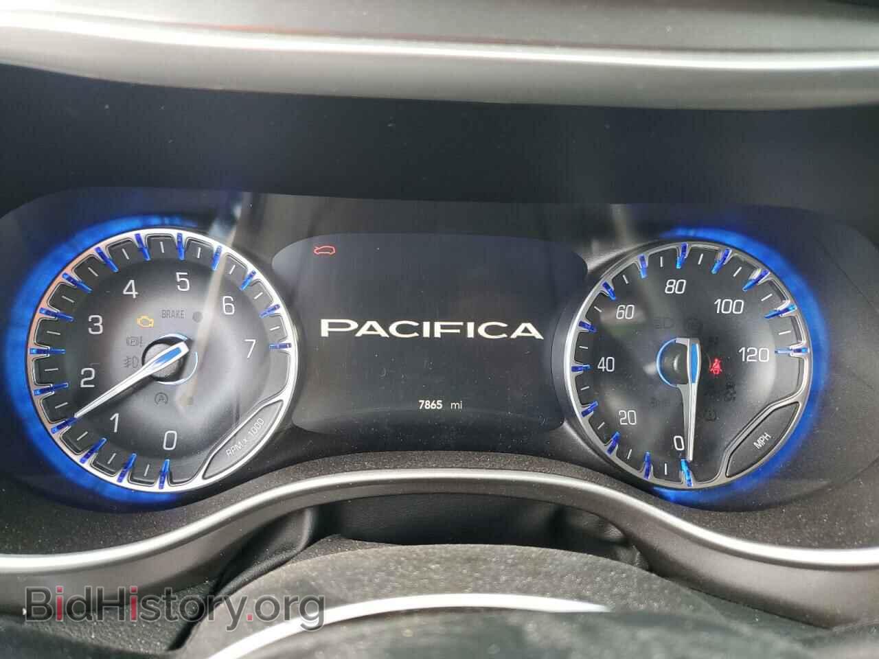 2023 CHRYSLER PACIFICA - VIN: 2C4RC1BG4PR553541 - Photo 9
