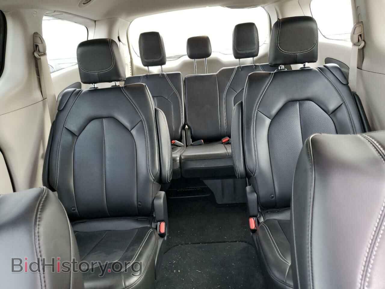 2023 CHRYSLER PACIFICA - VIN: 2C4RC1BG4PR553541 - Photo 10