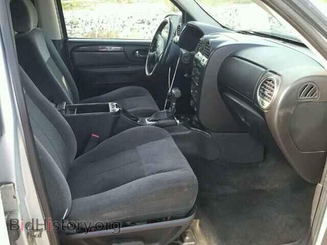 2008 GMC ENVOY - VIN: 1GKDT13S582113202 - Фото 5