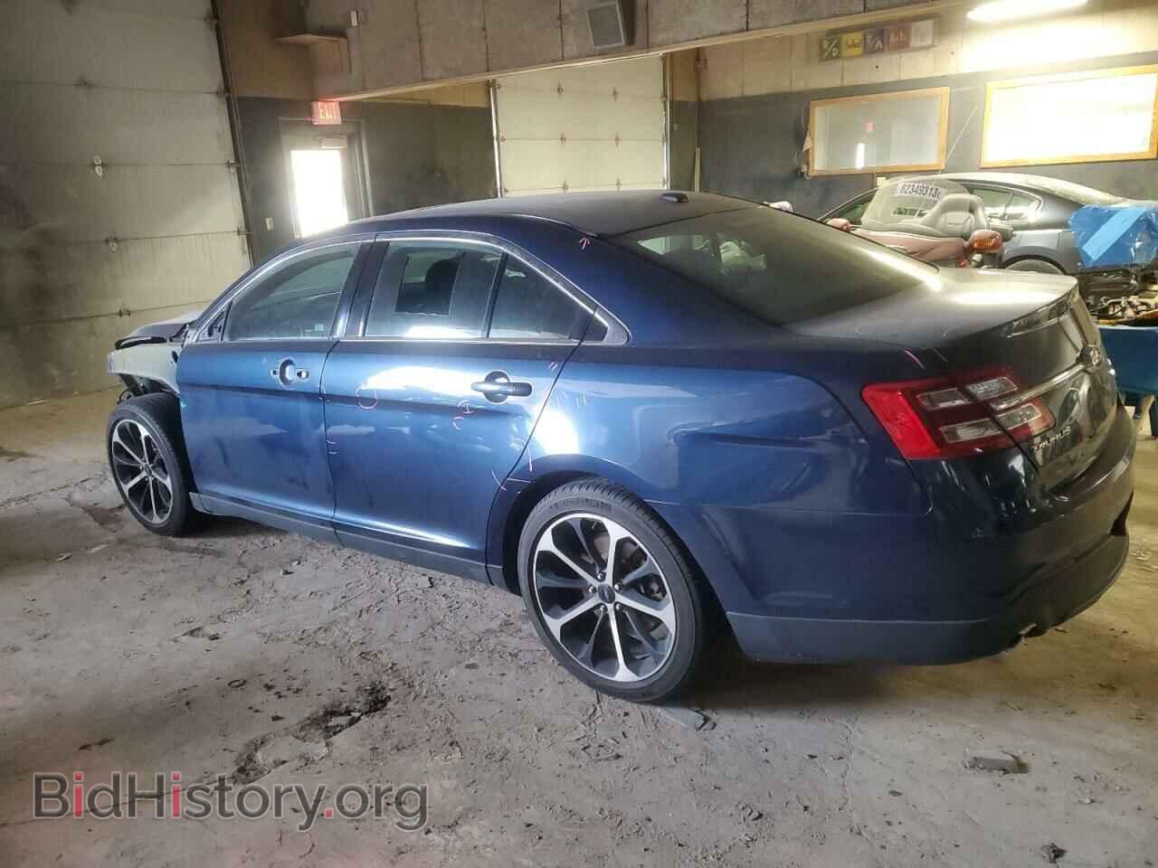 2016 FORD TAURUS - VIN: 1FAHP2E89GG102798 - Фото 2