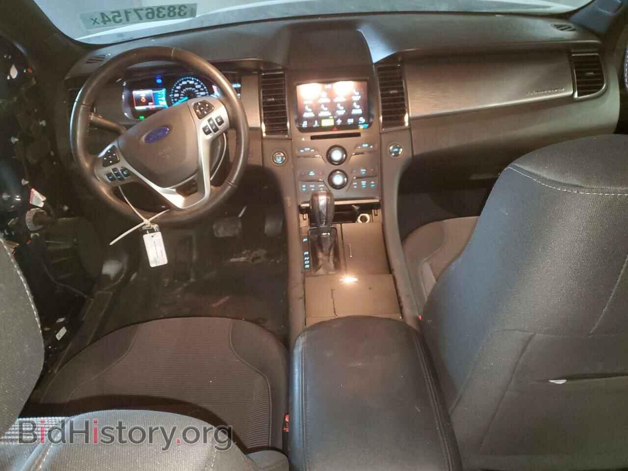 2016 FORD TAURUS - VIN: 1FAHP2E89GG102798 - Фото 8