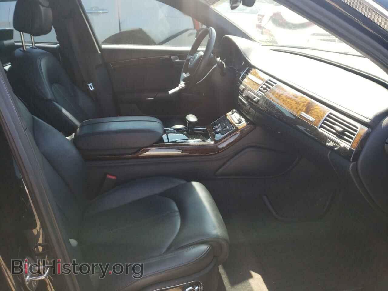 2011 AUDI A8 - VIN: WAURVAFD0BN007994 - Фото 5