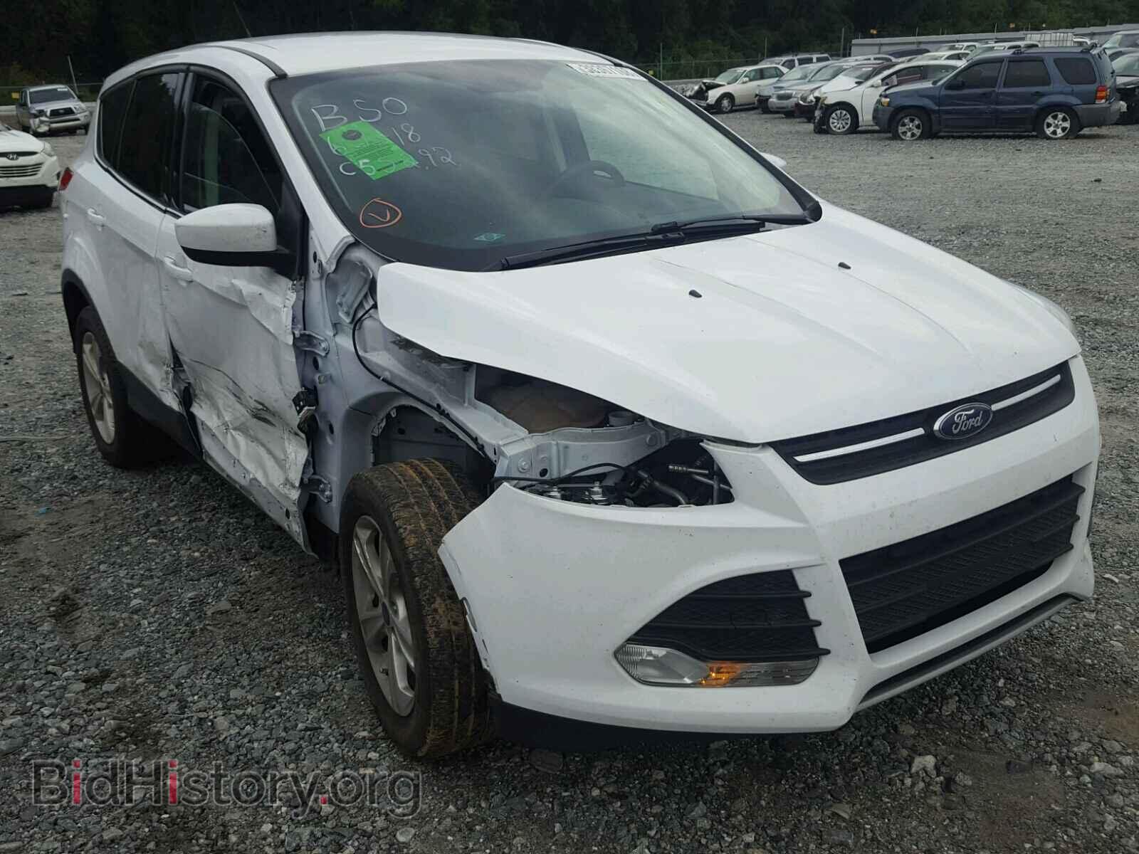 Фотография 1FMCU0G75FUC55292 - FORD ESCAPE 2015