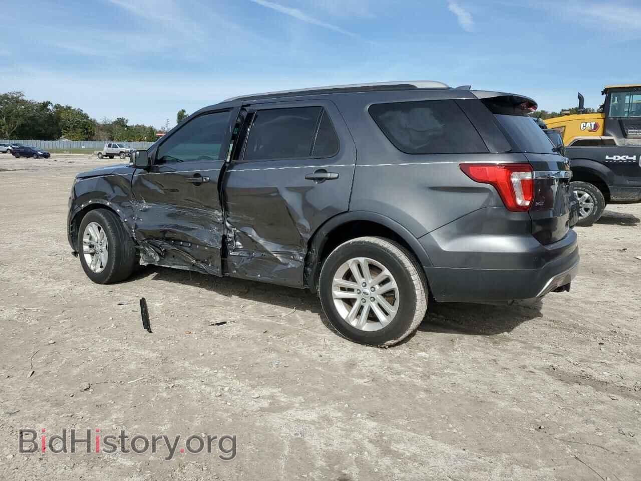 2017 FORD EXPLORER - VIN: 1FM5K7D85HGB60088 - Photo 2