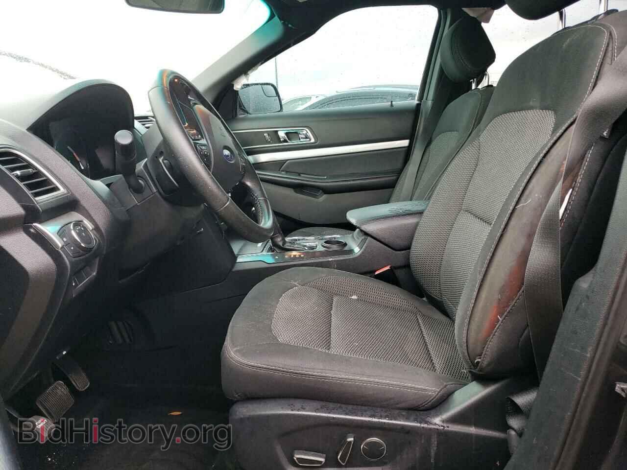 2017 FORD EXPLORER - VIN: 1FM5K7D85HGB60088 - Photo 7