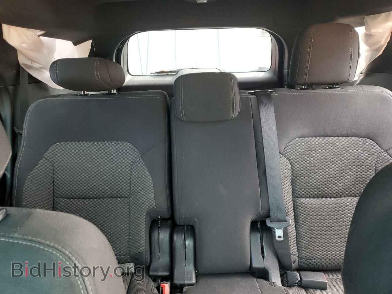 2017 FORD EXPLORER - VIN: 1FM5K7D85HGB60088 - Photo 10