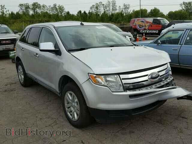 Фотография 2FMDK3GC6ABA04045 - FORD EDGE 2010