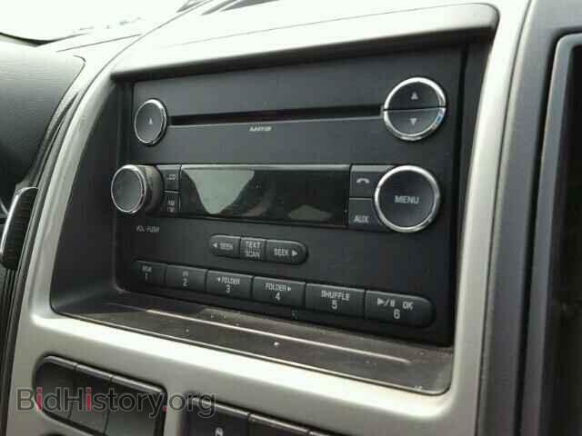 2010 FORD EDGE - VIN: 2FMDK3GC6ABA04045 - Photo 9