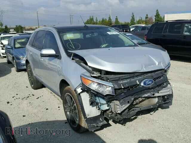 Photo 2FMDK3JC9DBC06827 - FORD EDGE 2013