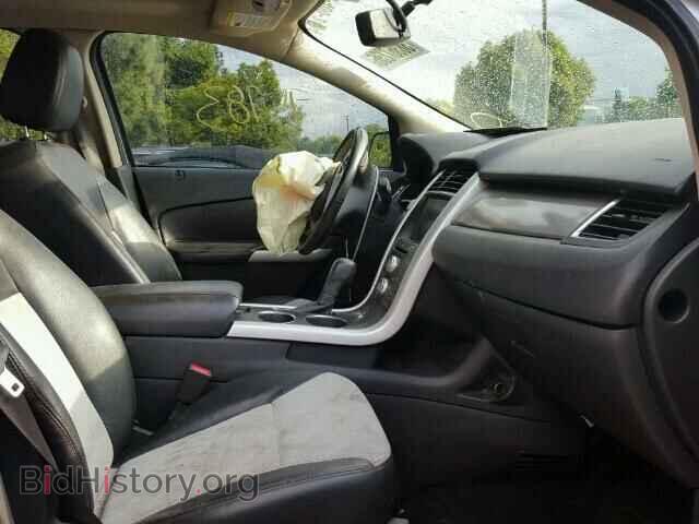 2013 FORD EDGE - VIN: 2FMDK3JC9DBC06827 - Photo 5