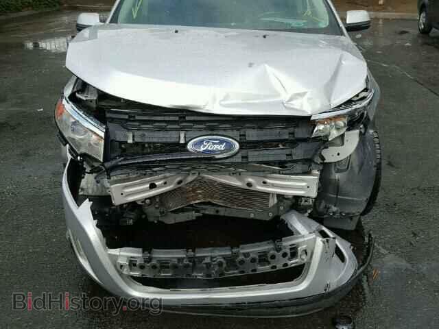2013 FORD EDGE - VIN: 2FMDK3JC9DBC06827 - Photo 9