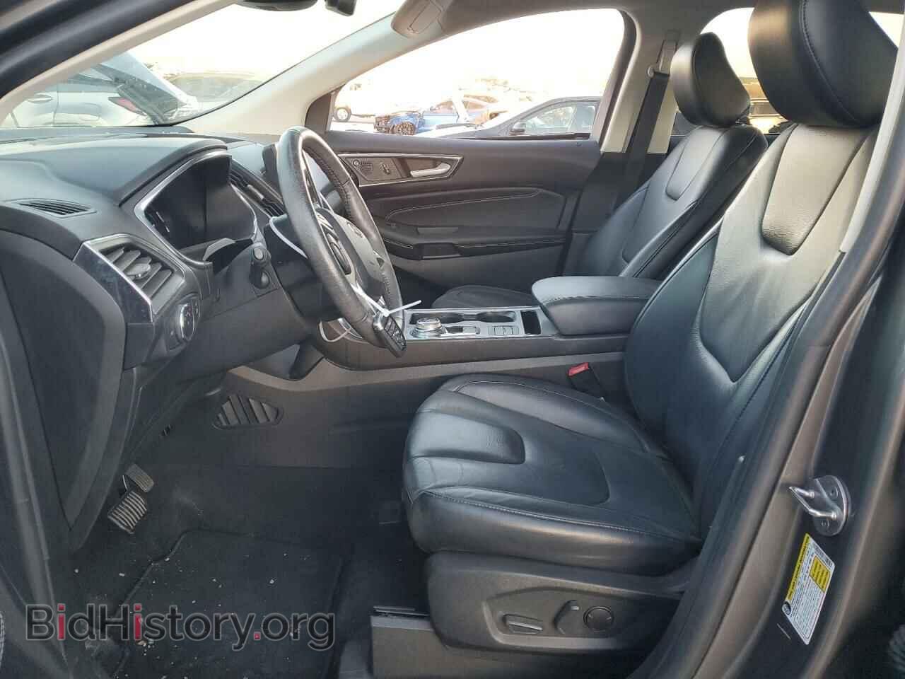 2021 FORD EDGE - VIN: 2FMPK3K93MBA37744 - Photo 7