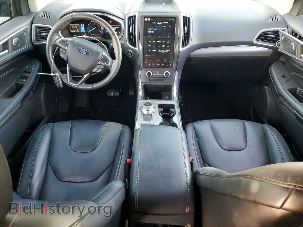 2021 FORD EDGE - VIN: 2FMPK3K93MBA37744 - Photo 8