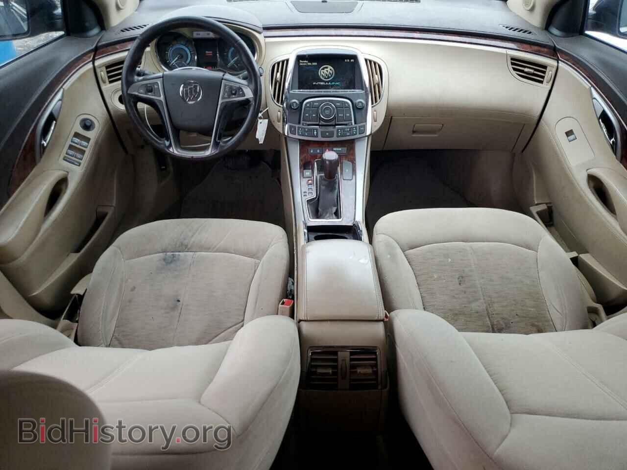 2012 BUICK LACROSSE - VIN: 1G4GB5E33CF314778 - Фото 8