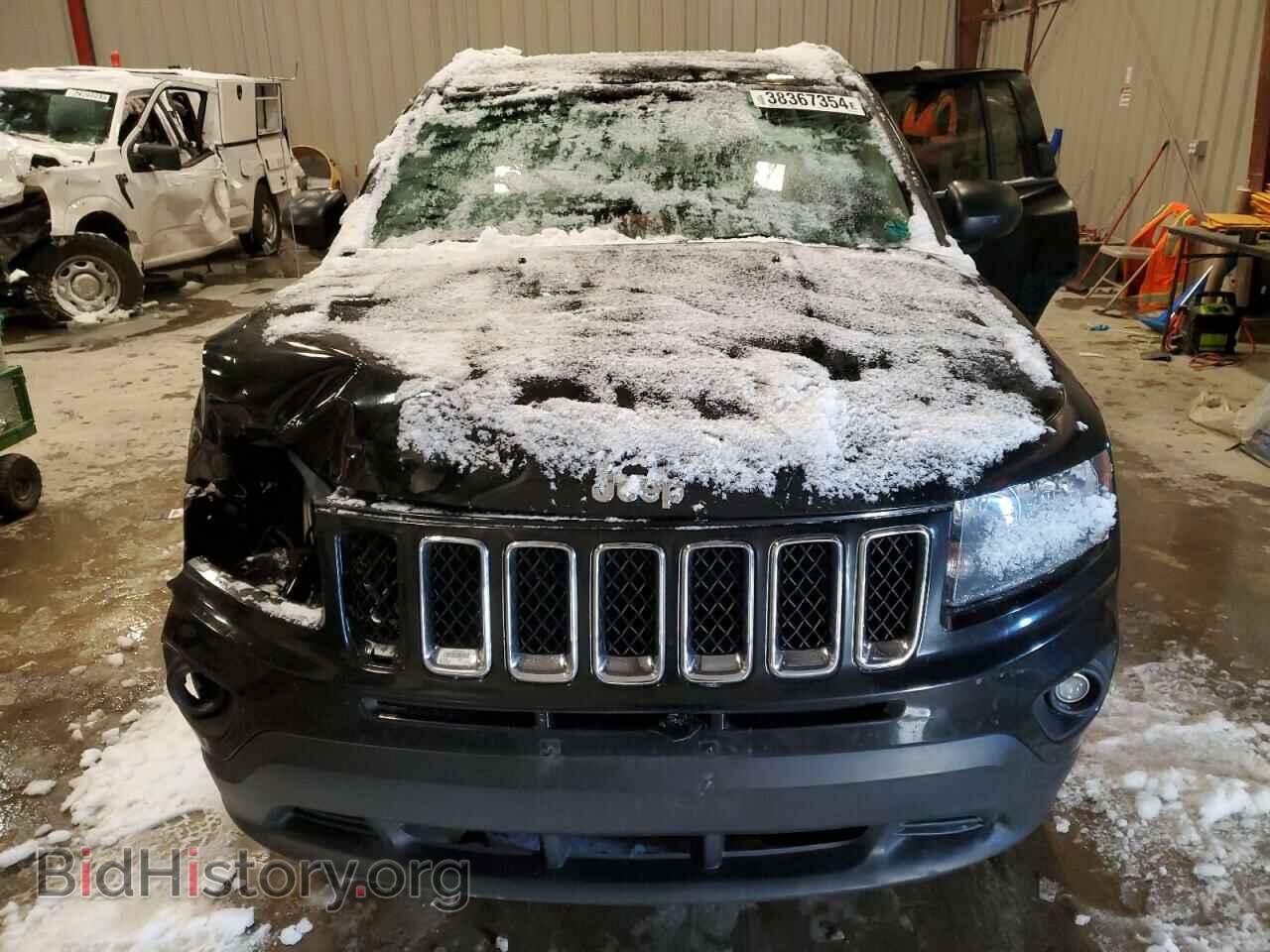 2015 JEEP COMPASS - VIN: 1C4NJDBB4FD423870 - Photo 5