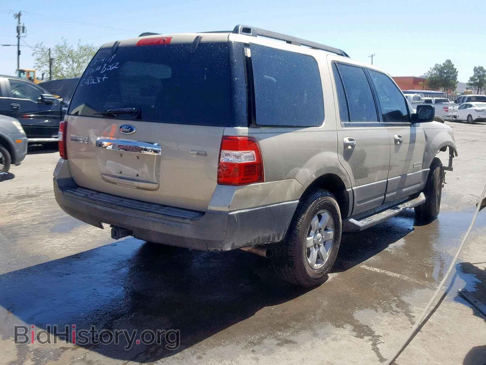 2007 FORD EXPEDITION - VIN: 1FMFU15517LA13062 - Фото 4