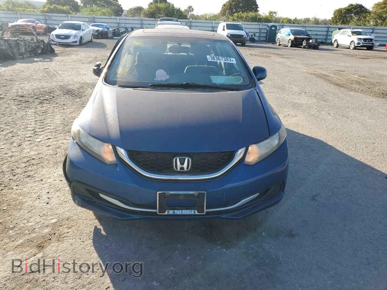 2013 HONDA CIVIC - VIN: 19XFB2F85DE277186 - Photo 5