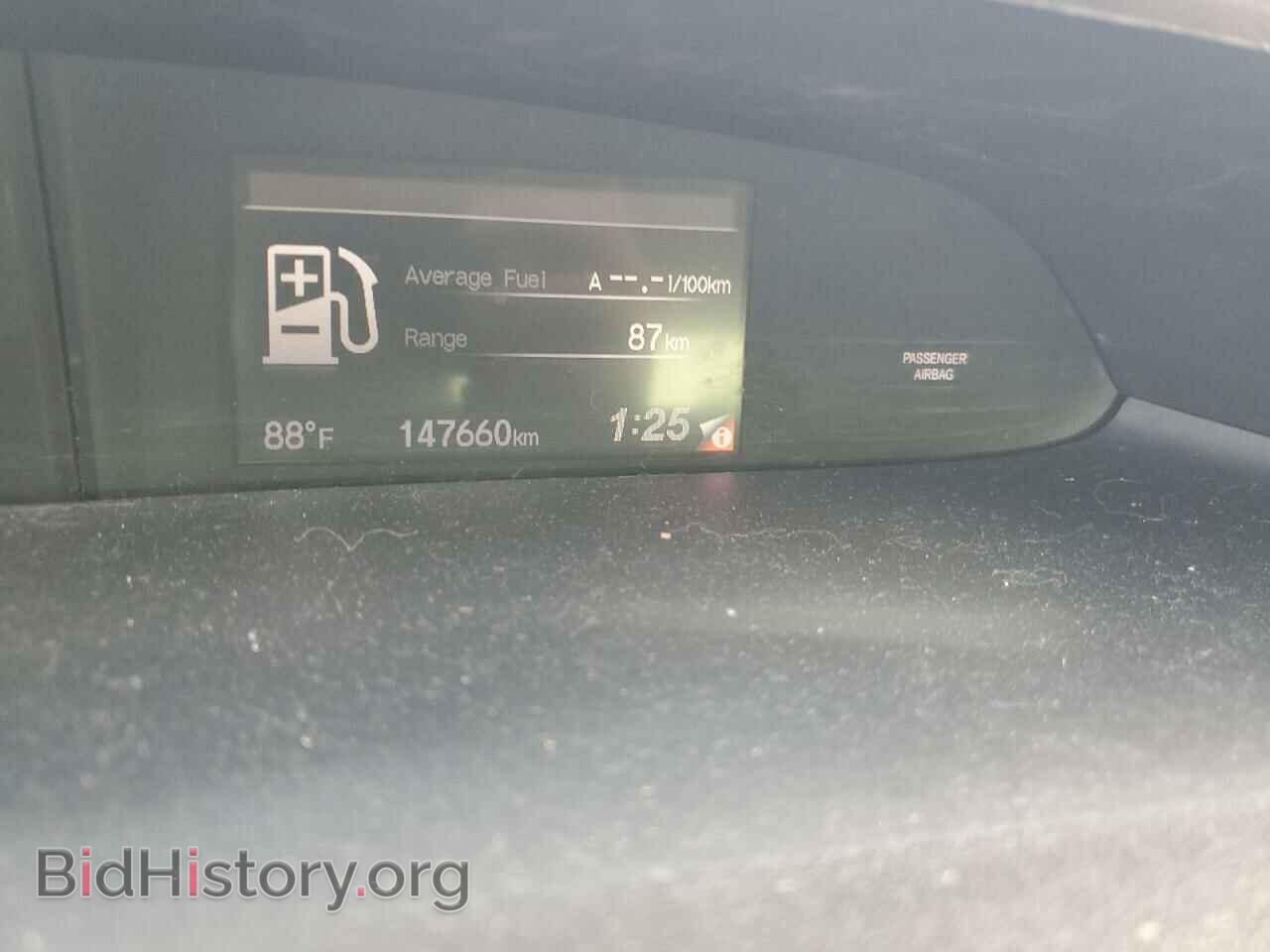 2013 HONDA CIVIC - VIN: 19XFB2F85DE277186 - Photo 9