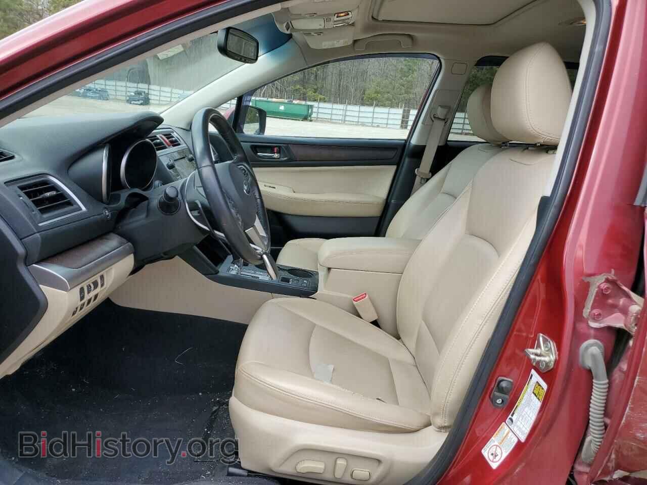 2015 SUBARU OUTBACK - VIN: 4S4BSBLC2F3275909 - Photo 7