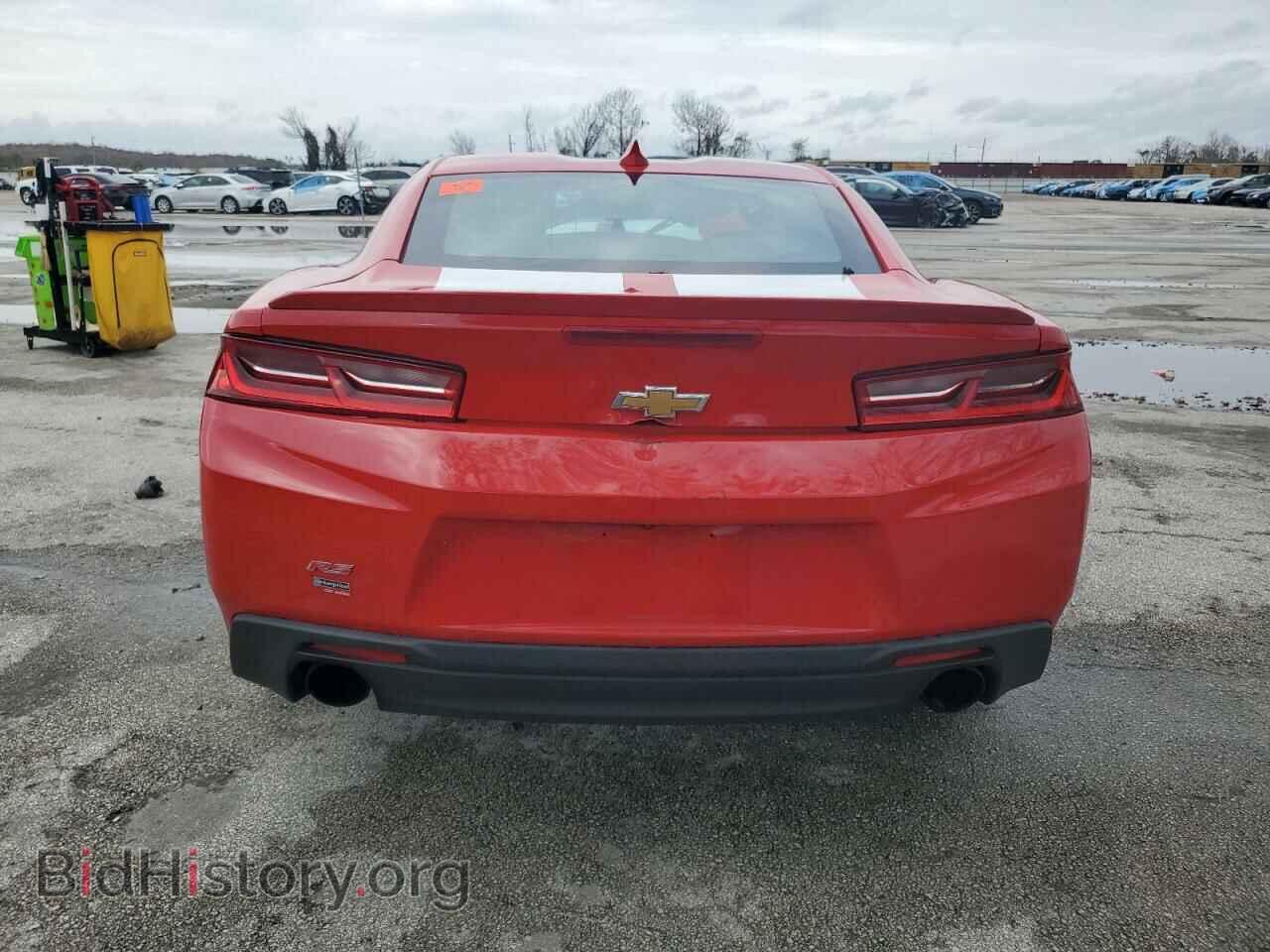 2017 CHEVROLET CAMARO - VIN: 1G1FB1RS7H0103810 - Фото 6