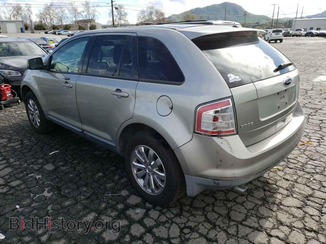 2008 FORD EDGE - VIN: 2FMDK38C88BB23501 - Photo 2