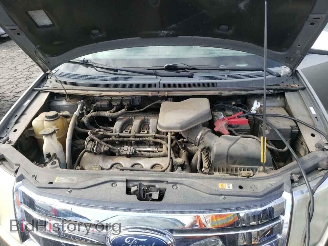 2008 FORD EDGE - VIN: 2FMDK38C88BB23501 - Photo 11