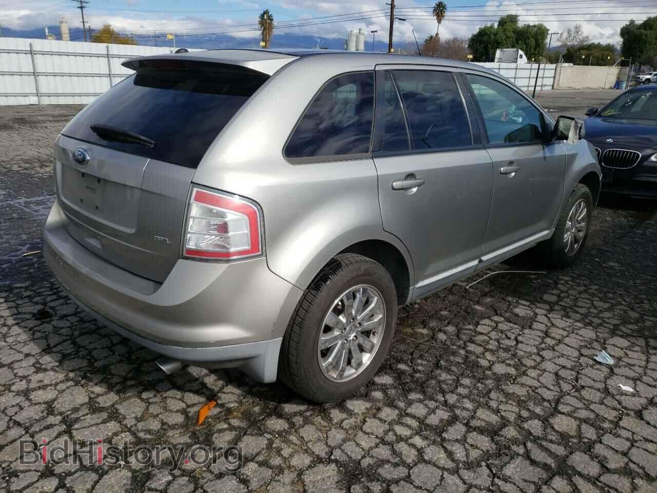 2008 FORD EDGE - VIN: 2FMDK38C88BB23501 - Photo 3