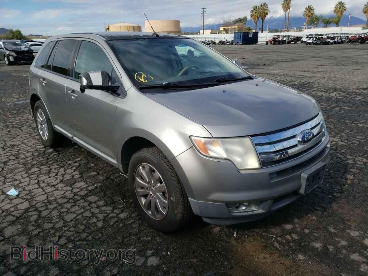2008 FORD EDGE - VIN: 2FMDK38C88BB23501 - Photo 4