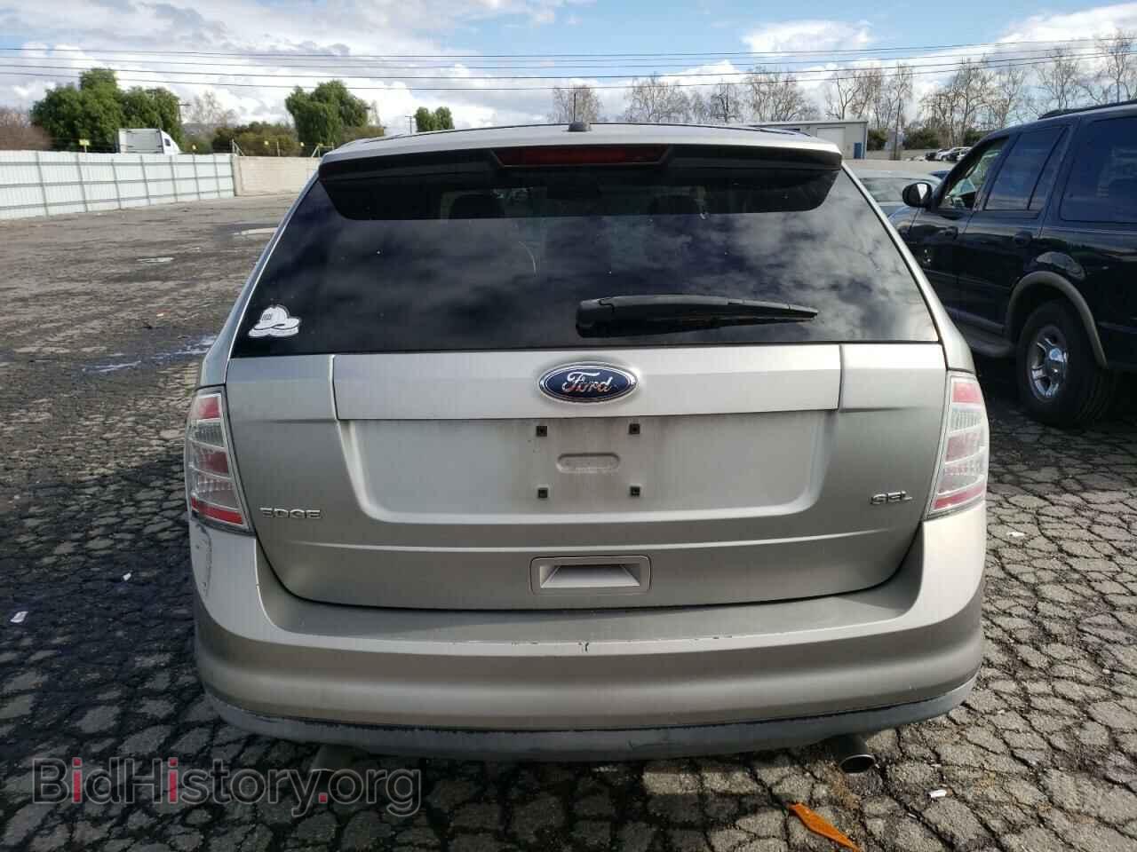 2008 FORD EDGE - VIN: 2FMDK38C88BB23501 - Photo 6