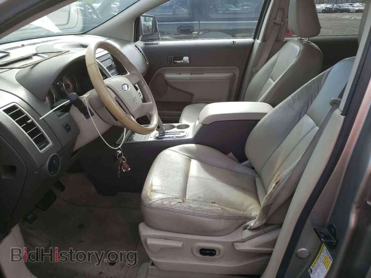 2008 FORD EDGE - VIN: 2FMDK38C88BB23501 - Photo 7