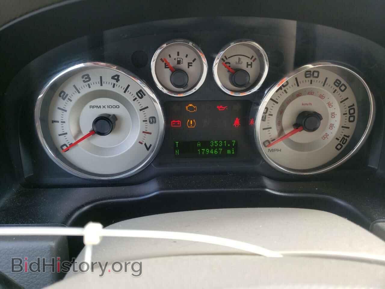 2008 FORD EDGE - VIN: 2FMDK38C88BB23501 - Photo 9