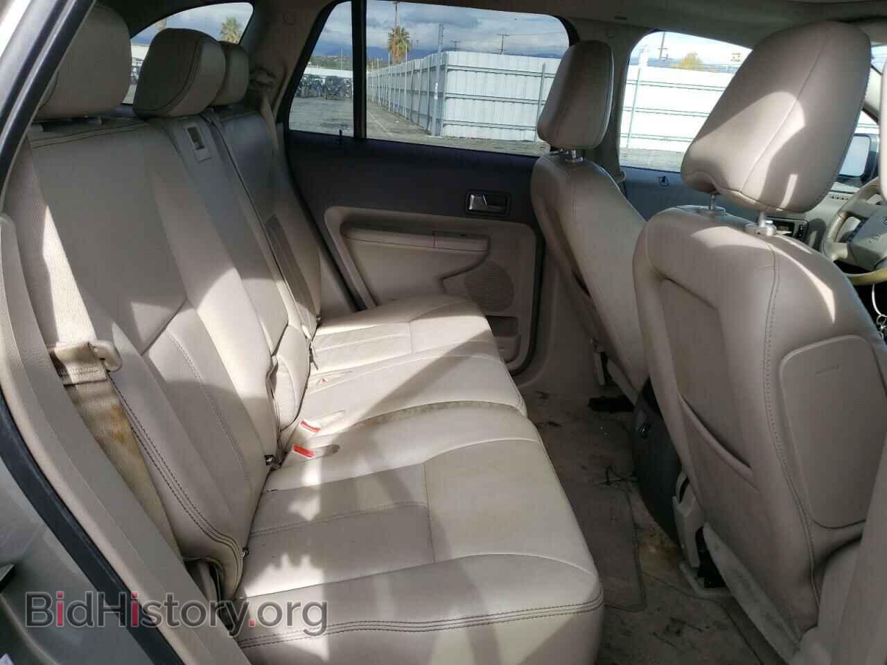 2008 FORD EDGE - VIN: 2FMDK38C88BB23501 - Photo 10