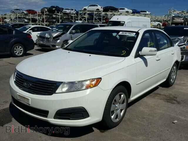 2010 KIA OPTIMA - VIN: KNAGG4A84A5381438 - Фото 2
