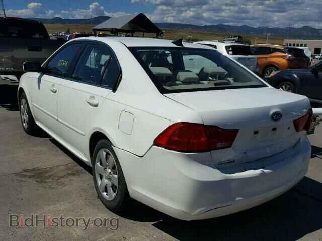2010 KIA OPTIMA - VIN: KNAGG4A84A5381438 - Фото 3