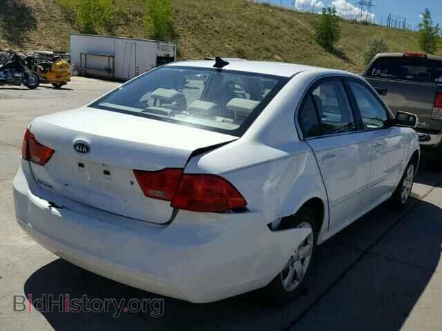 2010 KIA OPTIMA - VIN: KNAGG4A84A5381438 - Фото 4