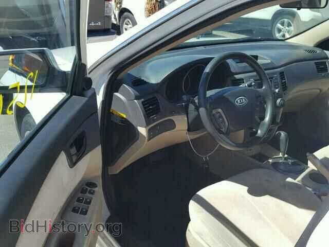 2010 KIA OPTIMA - VIN: KNAGG4A84A5381438 - Фото 9