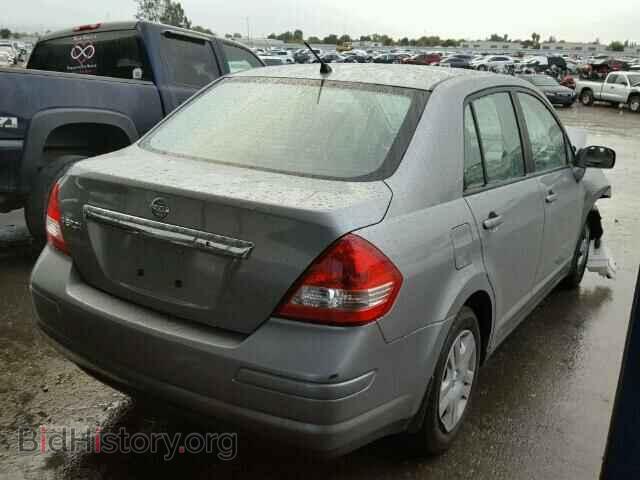 2011 NISSAN VERSA - VIN: 3N1BC1AP2BL397432 - Photo 4