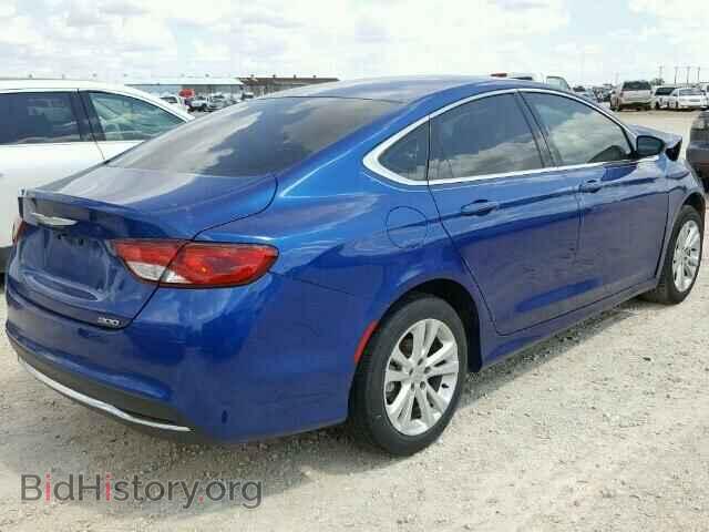 2015 CHRYSLER 200 - VIN: 1C3CCCAB1FN653829 - Photo 4