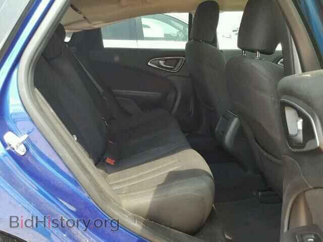 2015 CHRYSLER 200 - VIN: 1C3CCCAB1FN653829 - Photo 6