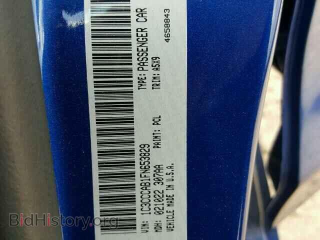 2015 CHRYSLER 200 - VIN: 1C3CCCAB1FN653829 - Photo 10