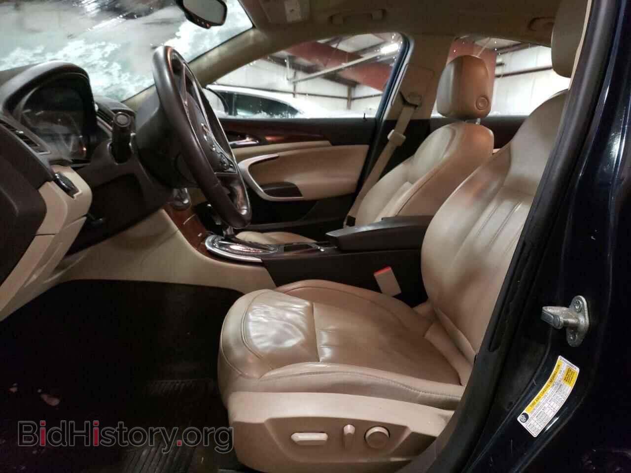 2014 BUICK REGAL - VIN: 2G4GK5EX3E9222780 - Фото 7