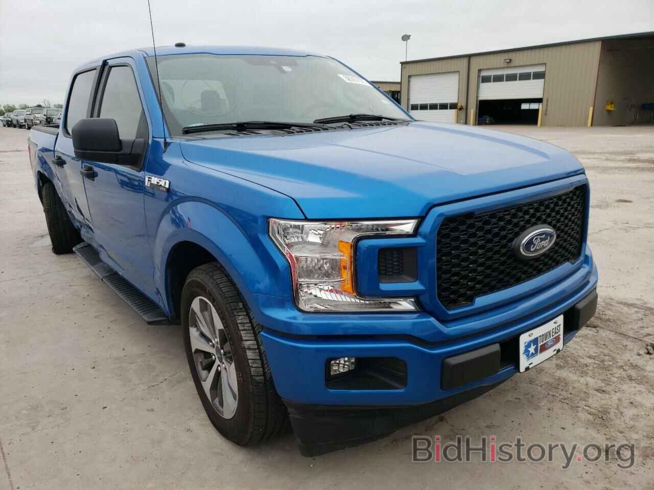 Photo 1FTEW1CP3KKE58898 - FORD F150 2019