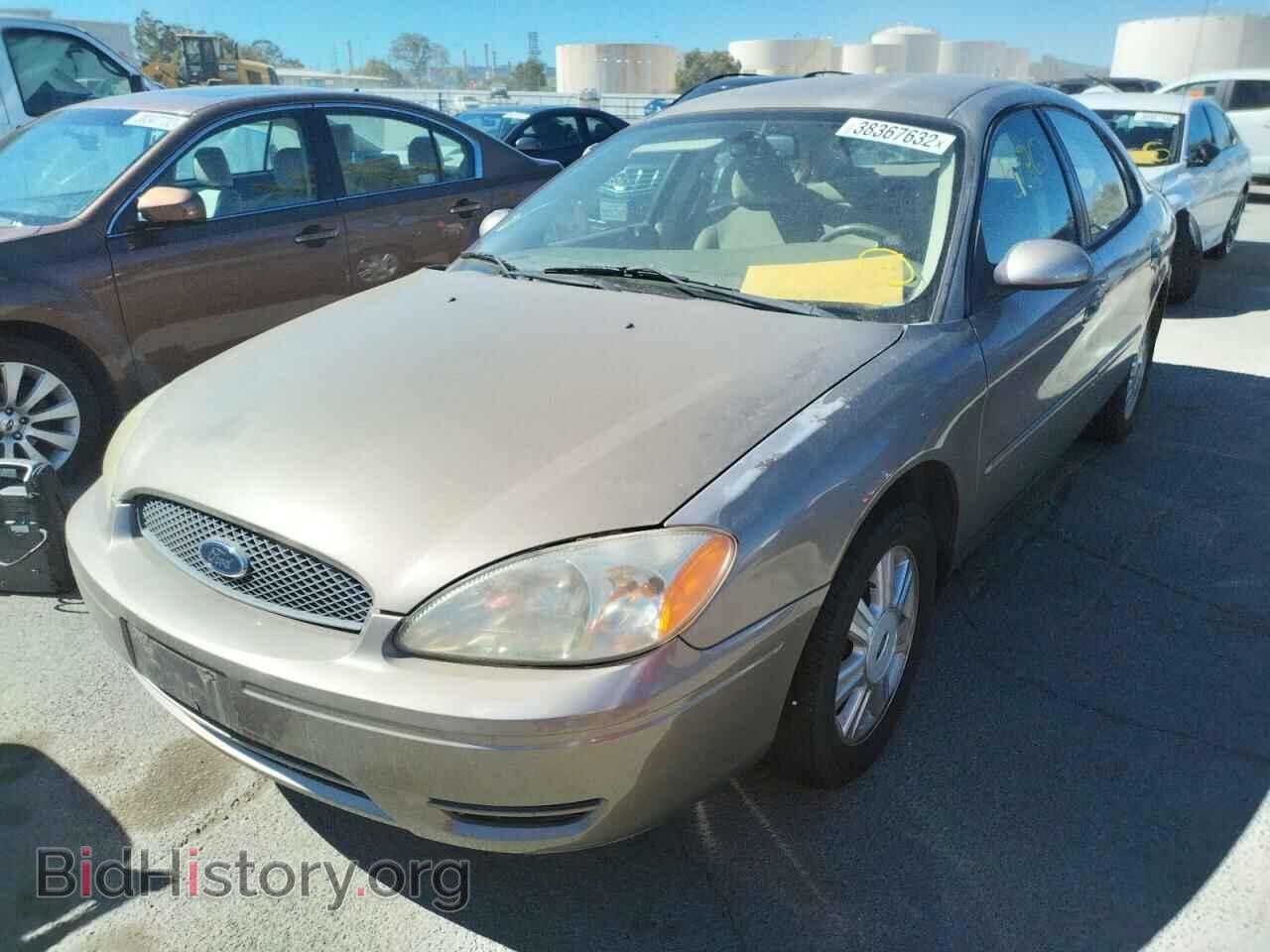 2007 FORD TAURUS - VIN: 1FAFP56U67A127312 - Фото 2